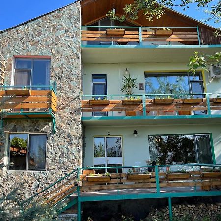 Green Stone Boutique Hotel Yeghegnadzor Екстер'єр фото