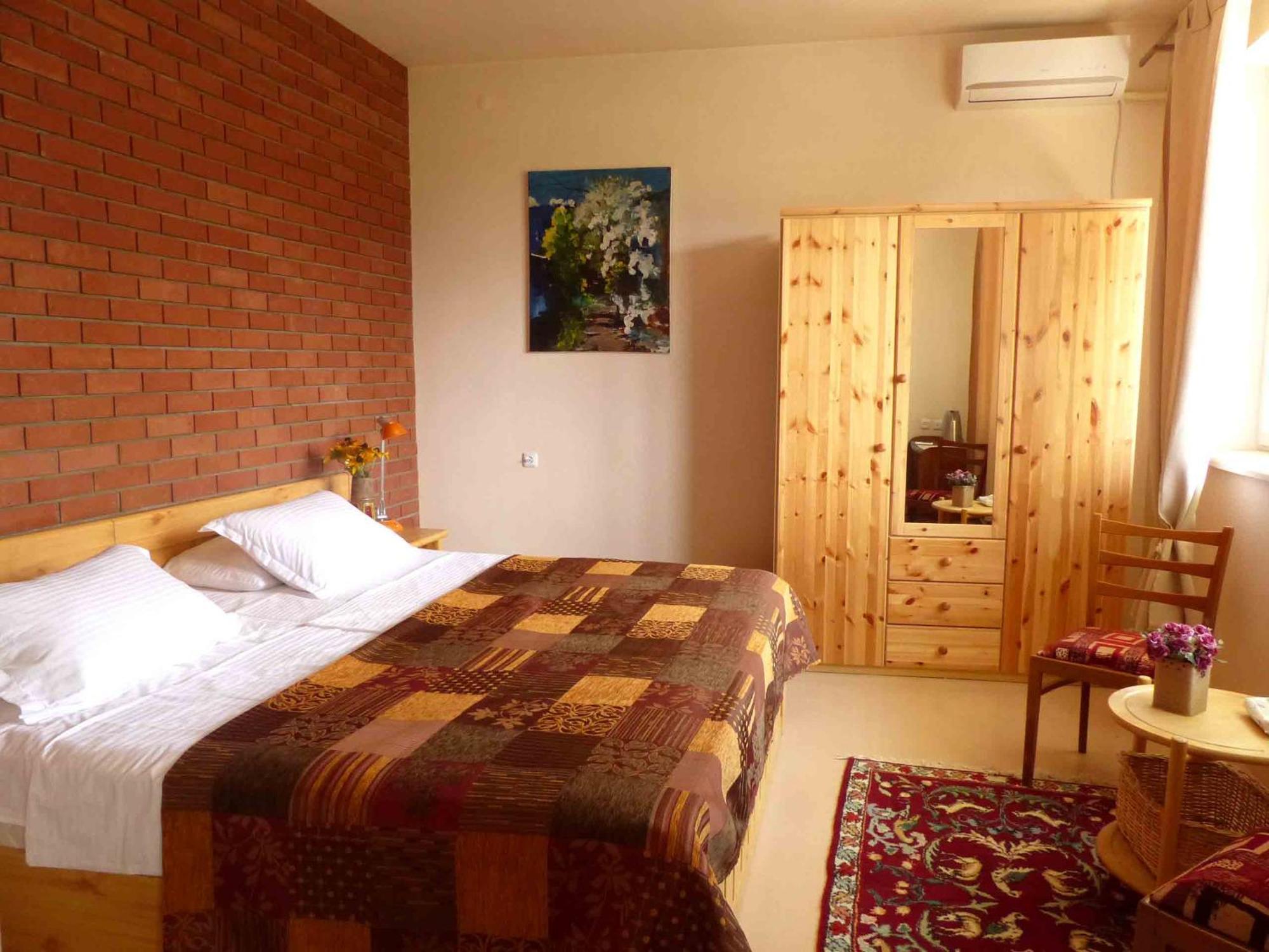 Green Stone Boutique Hotel Yeghegnadzor Номер фото