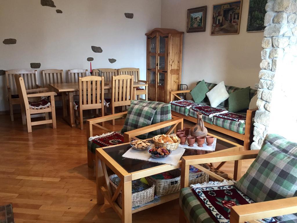 Green Stone Boutique Hotel Yeghegnadzor Екстер'єр фото